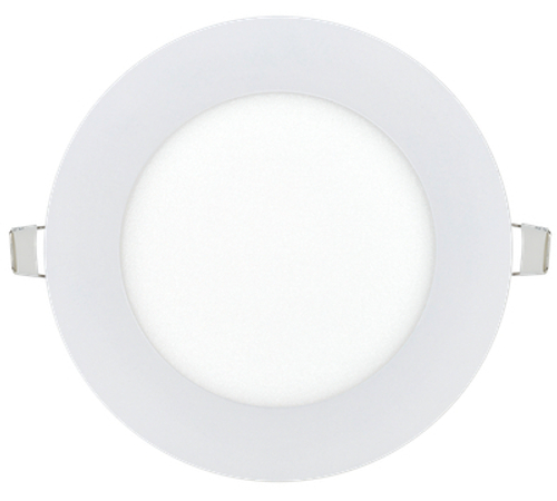 Светильник ДВО 1602 белый круг LED 7Вт 4000К IP20 IEK