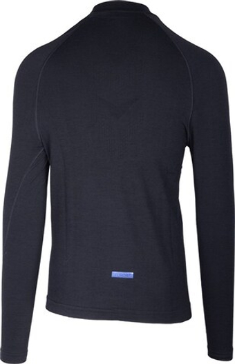 Мужская теннисная футболка теннисная EA7 Man Jersey - черный