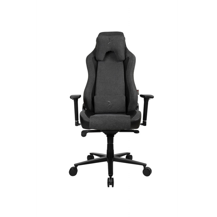 Компьютерное кресло (для геймеров) Arozzi Vernazza - Vento™ - Dark Grey (VERNAZZA-SIG-DG)