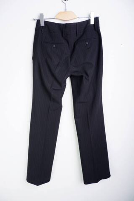 Брюки Anne Giden в полоску, маркировка 36, визуально на 42 размер