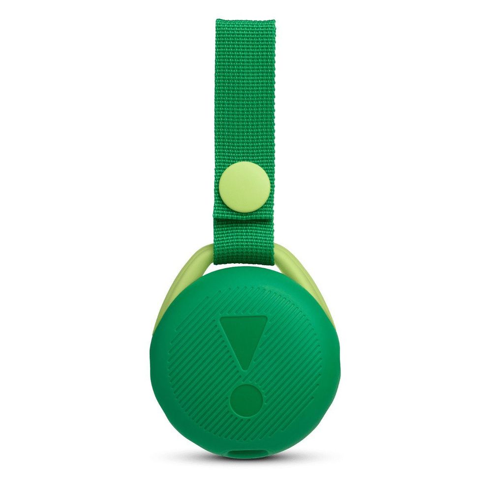 Портативная колонка JBL JR POP Green - 3