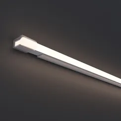 Гибкий неон 25х13 220В 8Вт/м 3000K IP65 50м Led Strip 201230