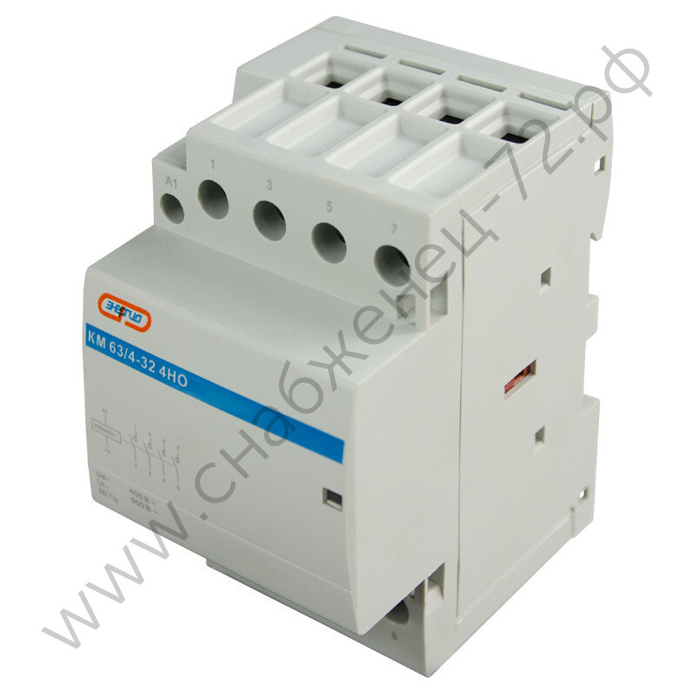 Модульные контакторы Энергия КМ