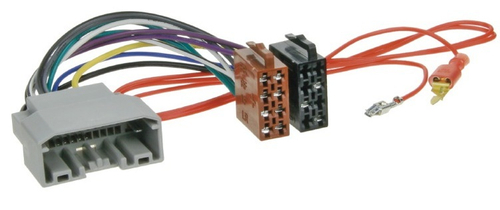 Разъем Incar ISO CH-08