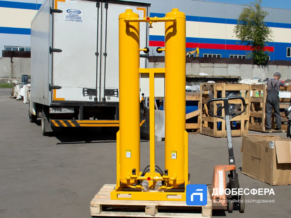 Осушитель сжатого воздуха BERG ОС-22