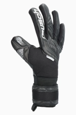 Вратарские перчатки Reusch Attrakt Infinity NC - черный