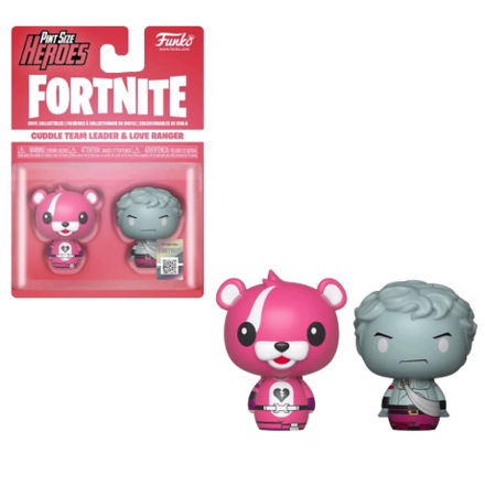 Фигурка Funko Pint Size Heroes: Fortnite S1: Cuddle Team Leader & love Ranger