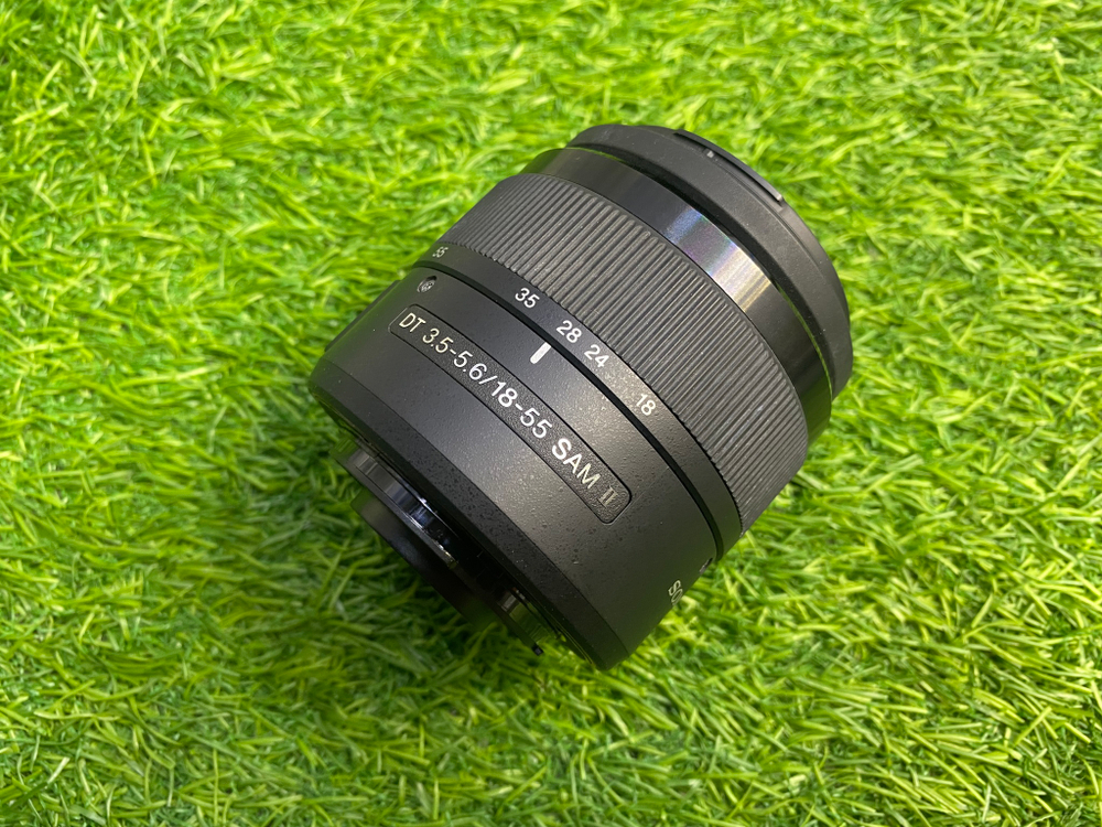 Sony A58 + 18-55mm (7.600 кадров) Покупка/Продажа