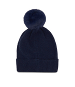 Шапка Michael Kors KIDS - темно-синий(R11130)