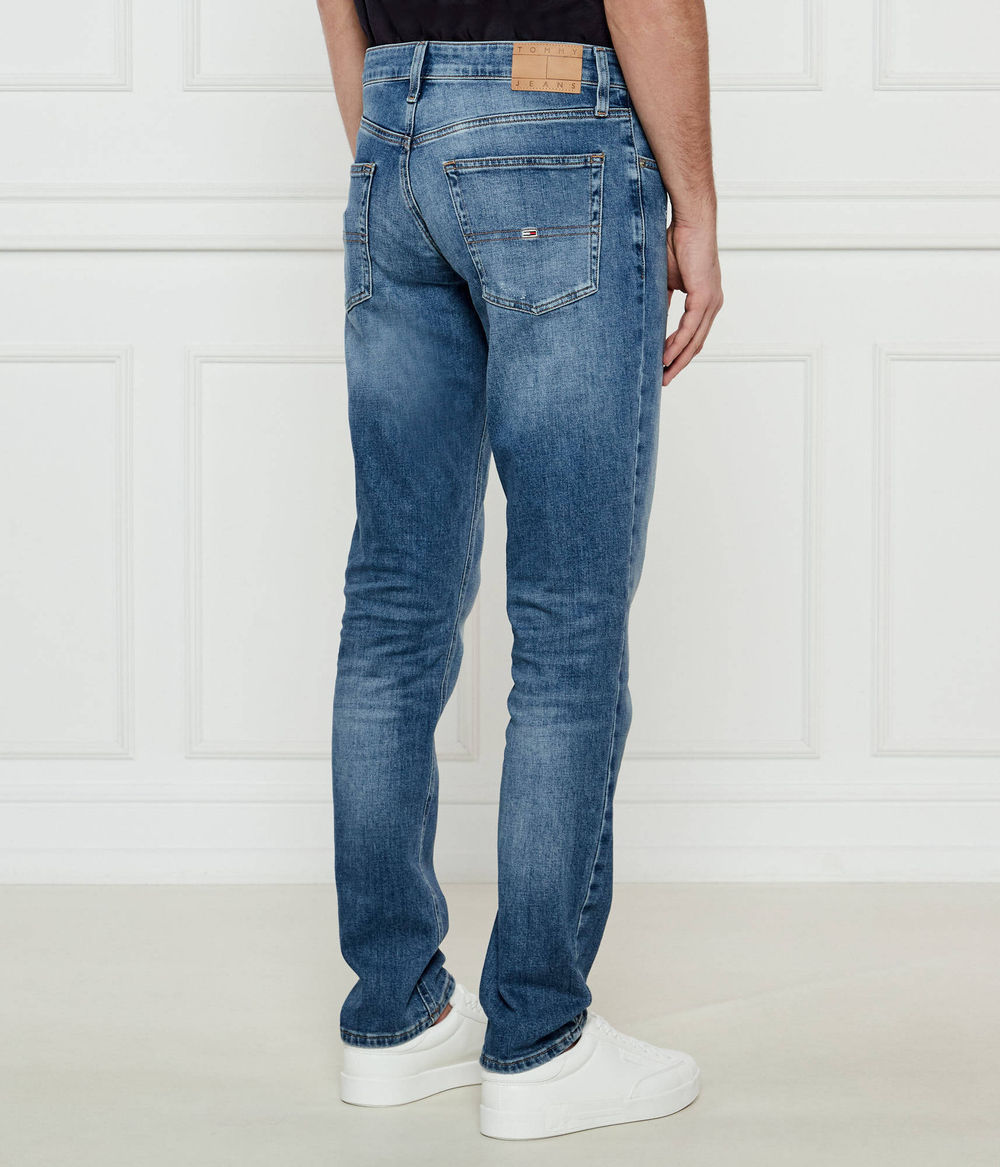 Джинсы Scanton Tommy Jeans - голубой(DM0DM20562)