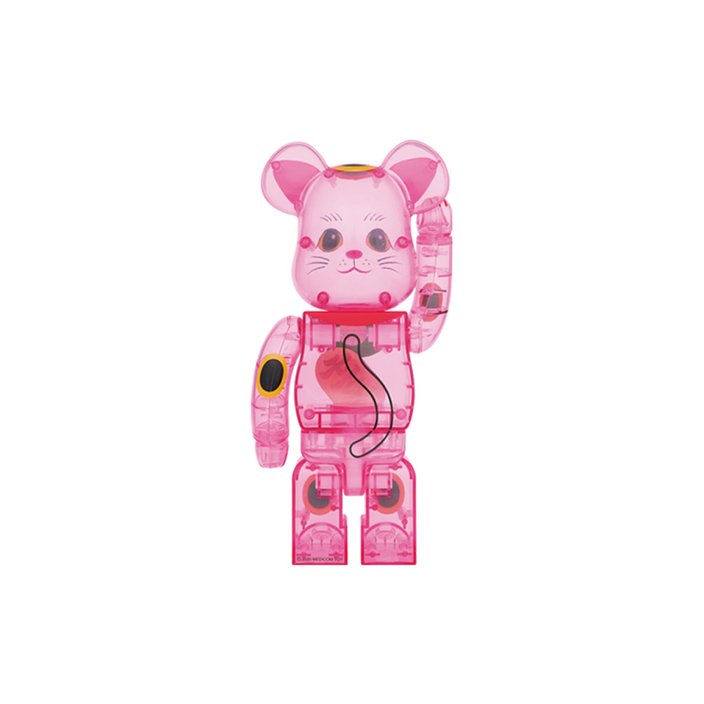 Дизайнерские игрушки BE@RBRICK, 1076983-600537126