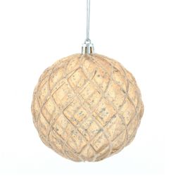 GAEM Набор из 12шт Украшение новогоднее Шар "Восточная сказка", D10 см, L43 W33 H27 см