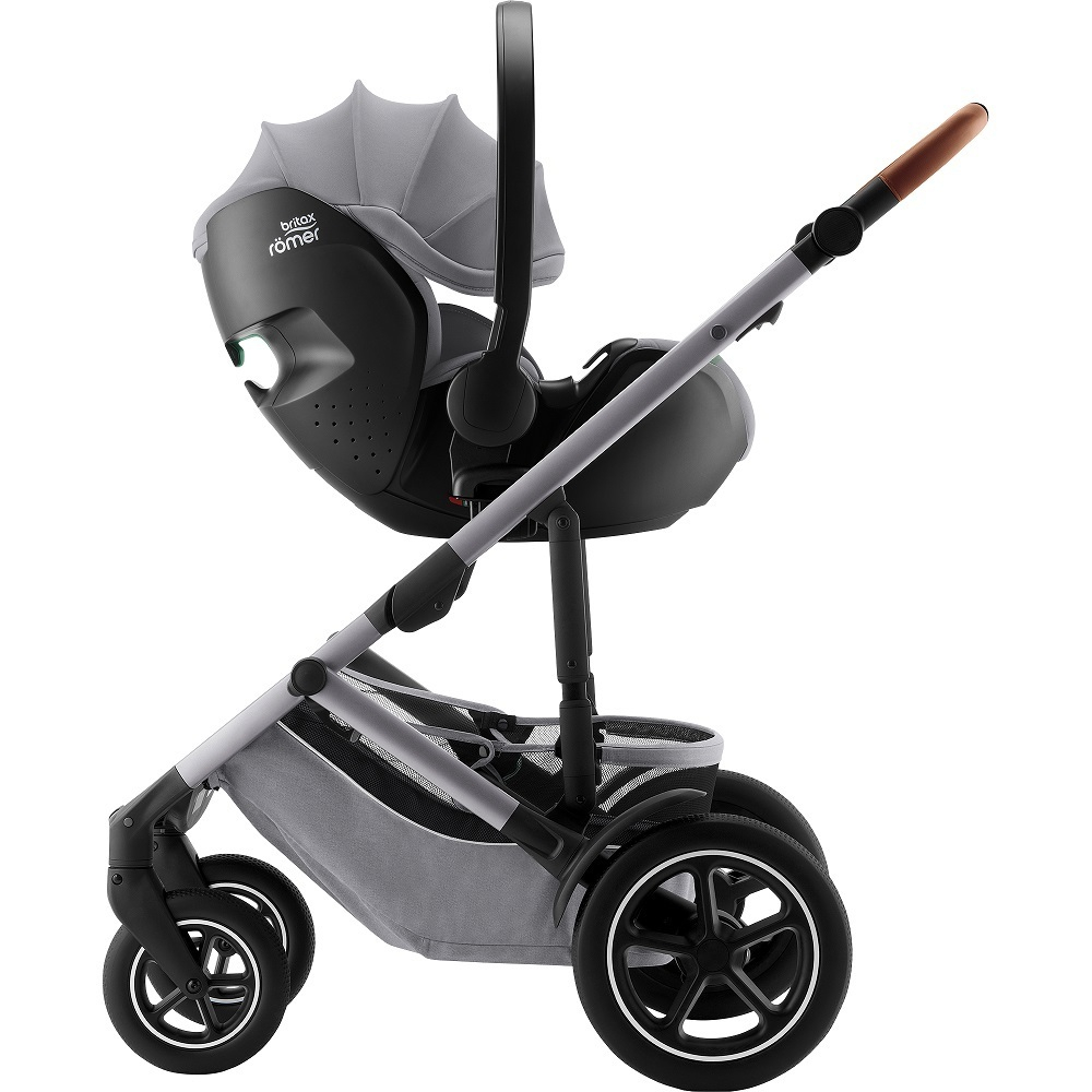 Детское автокресло Britax Roemer Baby-Safe PRO LUX, Frost Grey