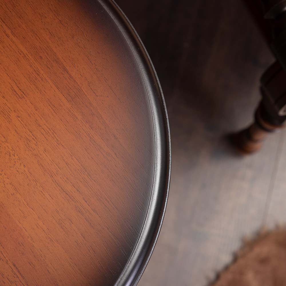 Подставка декоративная Валерия Бронза