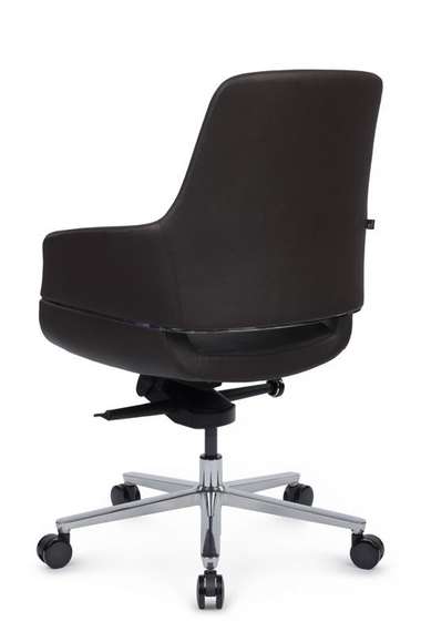 Кресло Fabio-M B2518 Темно-коричневый