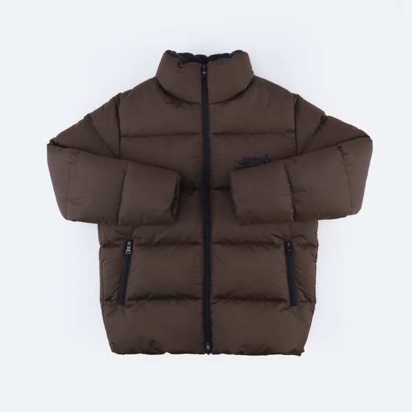 Куртка Anteater Downjacket (brown) артикул: - купить в магазине Дайс
