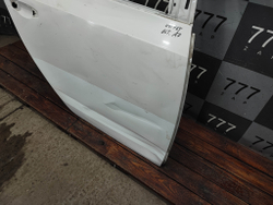 Дверь задняя правая Skoda Octavia 3 (A7) 13-20 Б/У Оригинал 5E9833056C