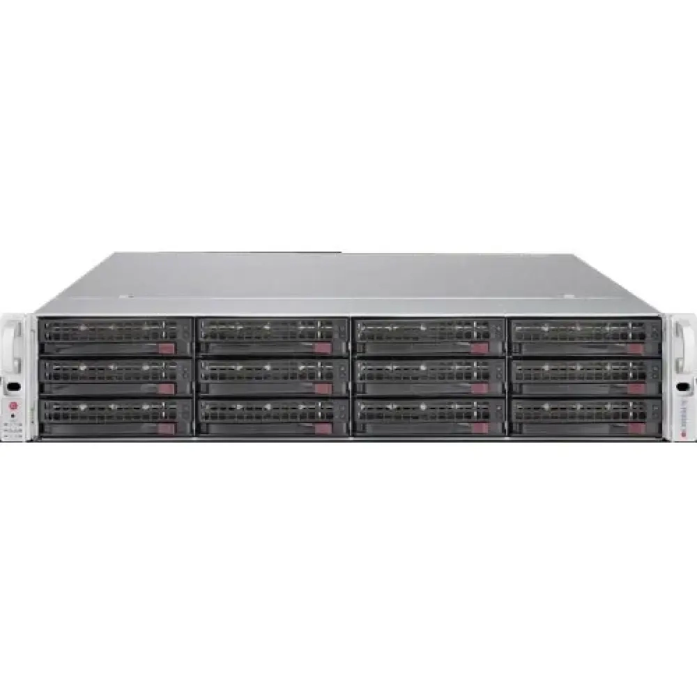 Серверная платформа 2U SUPERMICRO SSG-6029P-E1CR12L