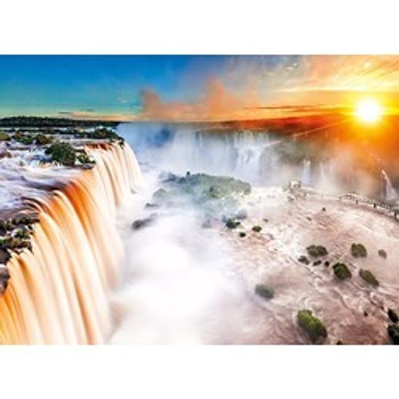 Puzzle PZL 1000 HQC WATERFALL