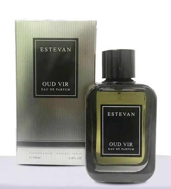 Estevan Parfums Oud Vir