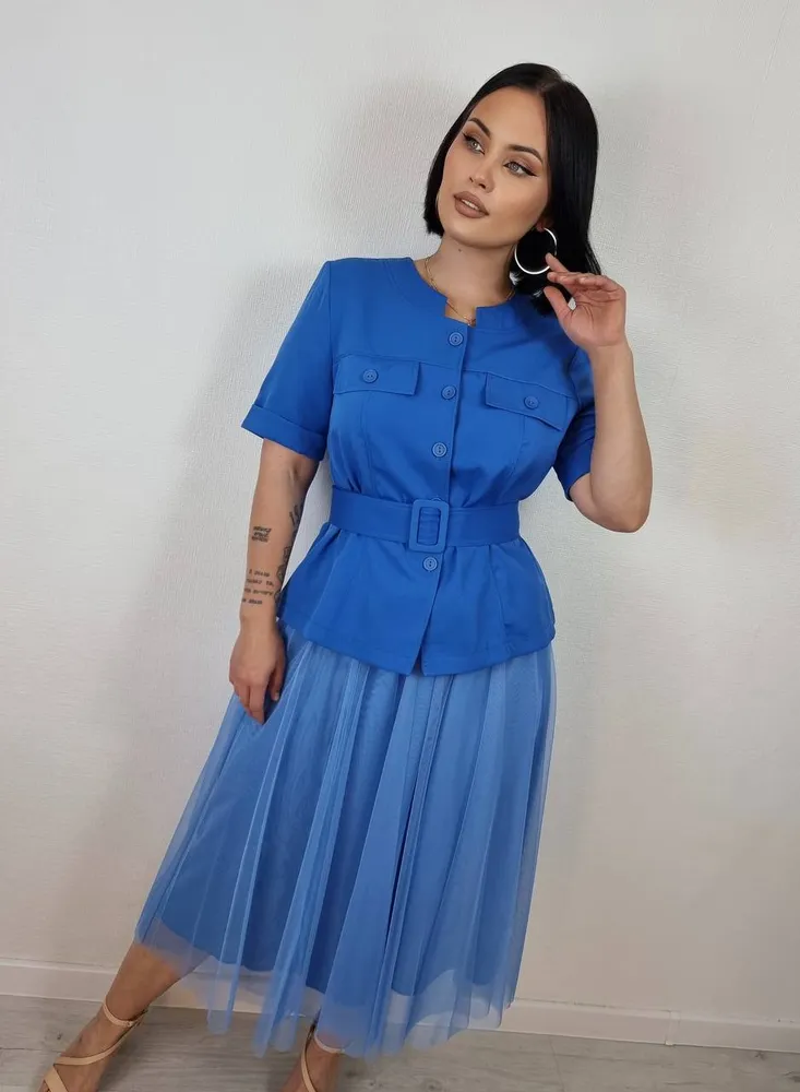 Костюм 02369-1 Fabrika