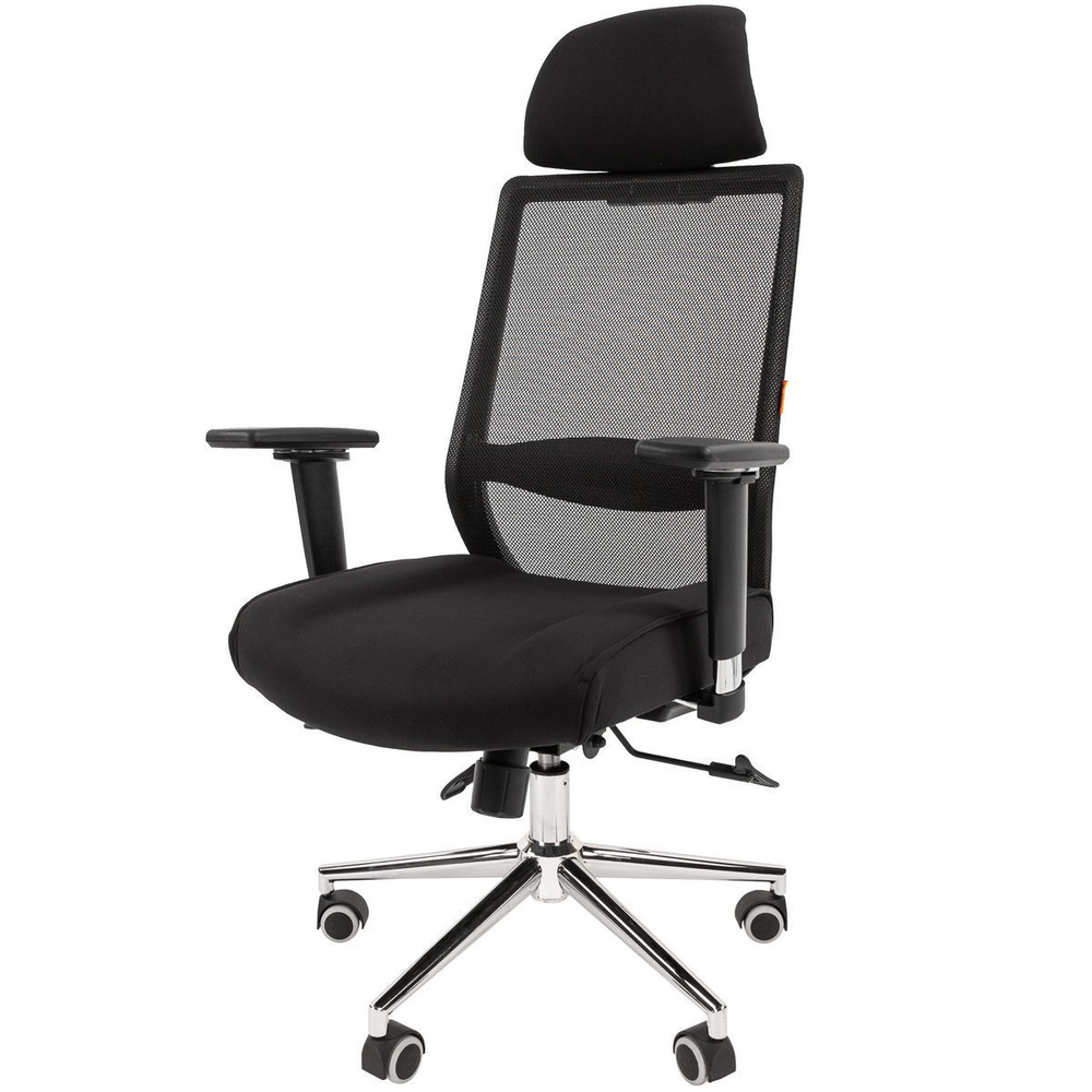 Офисное кресло CHAIRMAN 555LUX, ткань