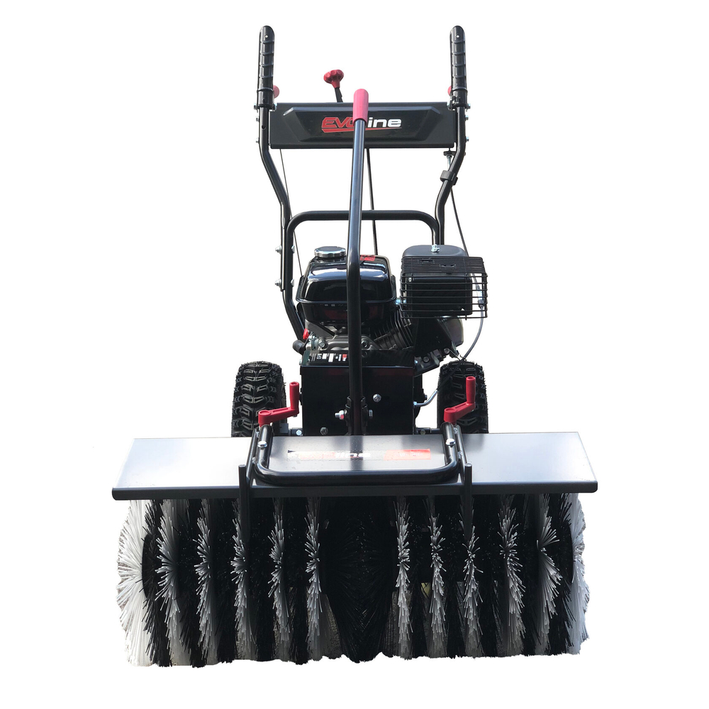 Подметальная машина EVOline SWG 800 (с двигателем Zongshen)