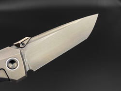 Складной нож Asesino SLD graphite