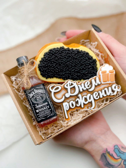 Набор мыла «Джек под икорку»