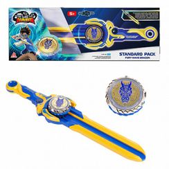 Infinity Nado VI Standard Pack - Fury Wave Dragon