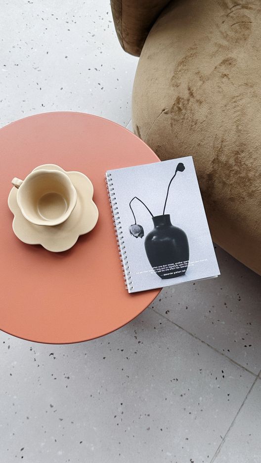 Блокнот "when one door closes..." / Mitrozhe