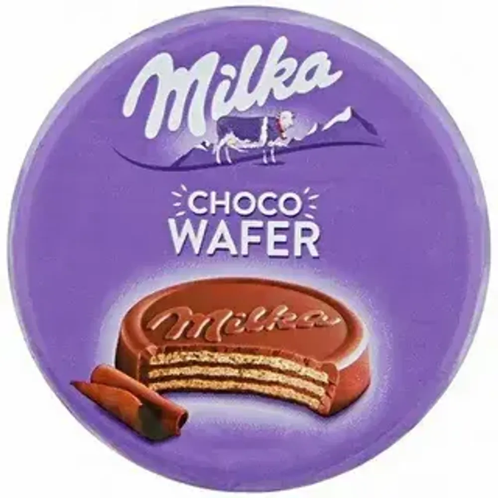Шоколад молочный chocowafer Milka 30г