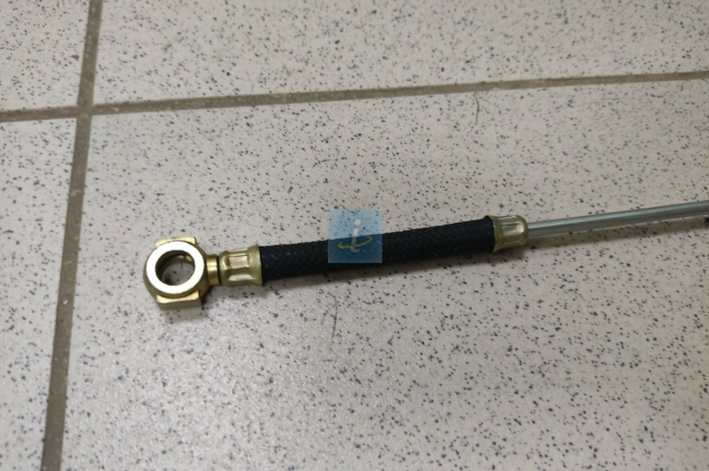 Трубка дренажная ТМЗ 8423.1104370-10