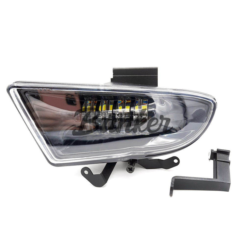 LED ПТФ Lightway Hyundai Accent 2000-2012,60W