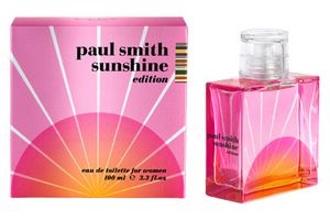 Paul Smith Sunshine Edition for Women 2012