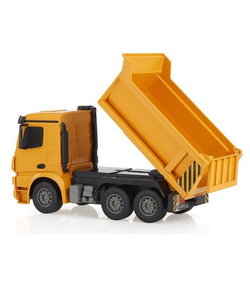 Р/У самосвал Double Eagle Mercedes-Benz Arocs 1:26