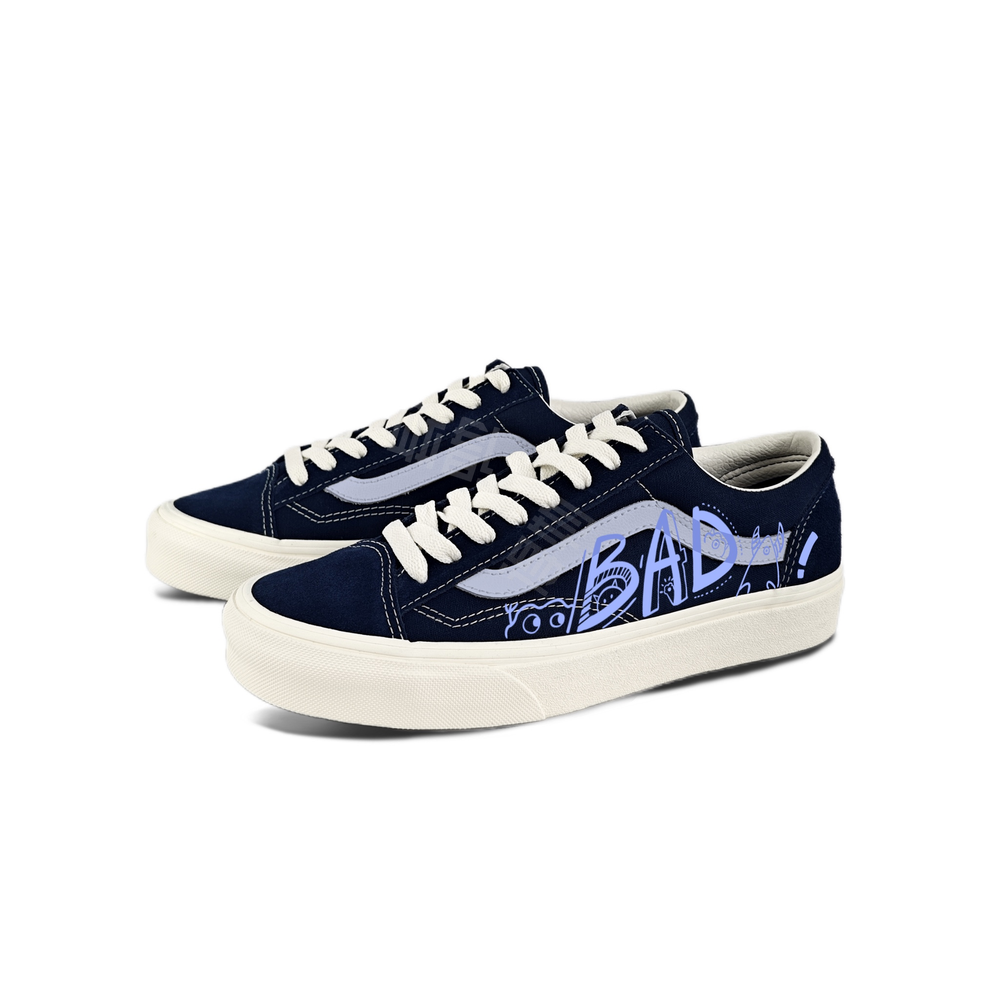 Vans Style 36 Suede