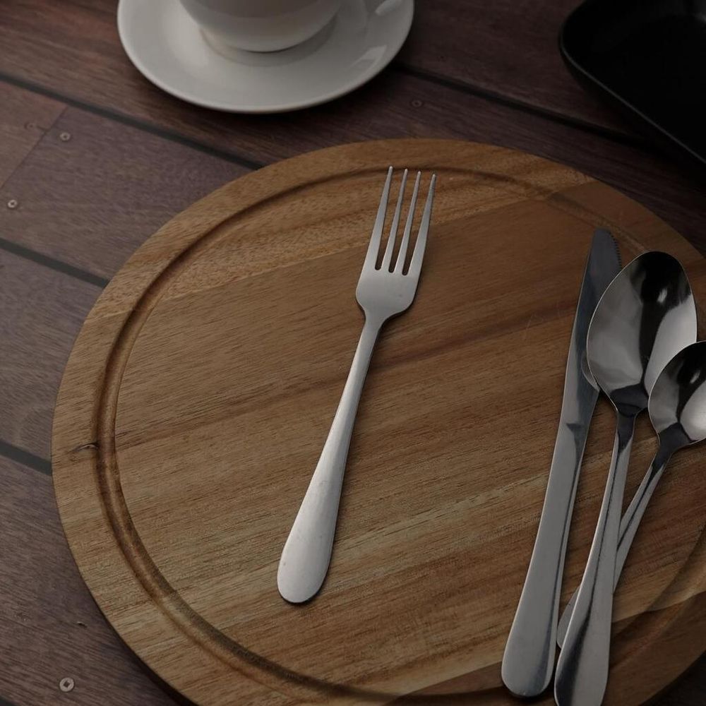 Вилка столовая 18,7 см   P.L. Proff Cuisine [12]