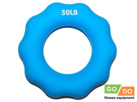 Эспандер кистевой нагрузка 13,6 кг GO DO :HQ022-30LB