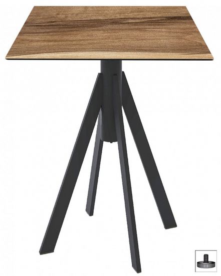 Стол обеденный Fuoz HPL