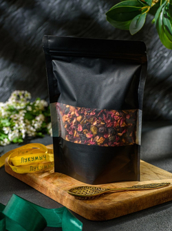 Чай фруктовый Клюквенный морс 100г