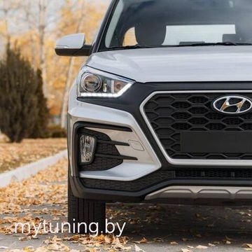 Комплект обвеса ATOM для Hyundai Creta
