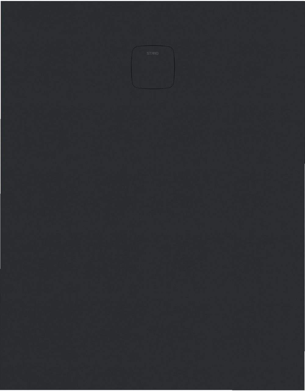 Душевой поддон COSMO 120х90х3 сm Black Matt