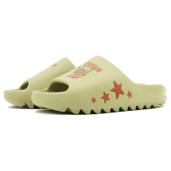 Adidas Originals Superstar Yeezy Slide 'Green'
