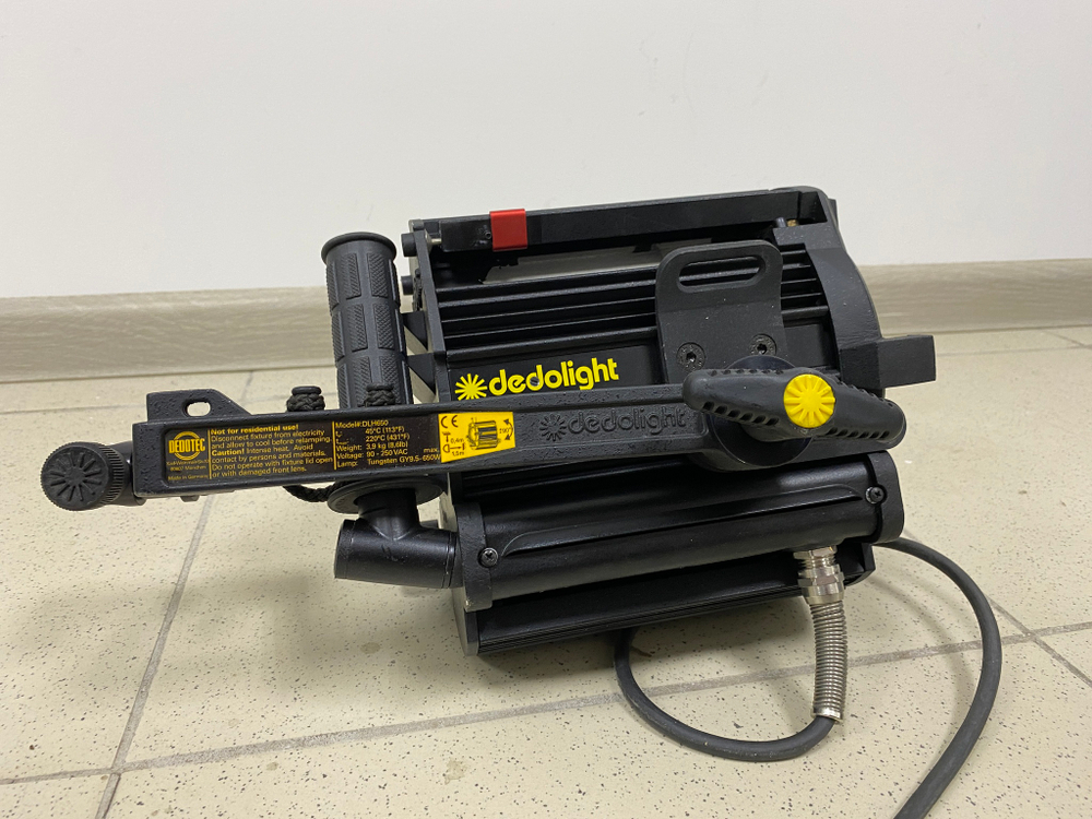 DedoLight DLH 650