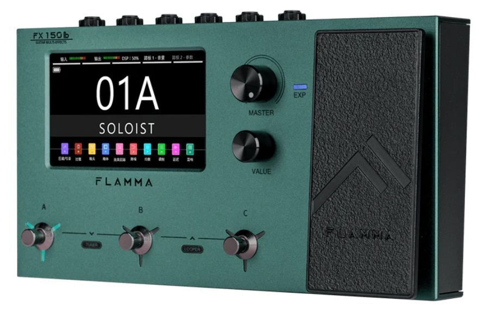 Процессор эффектов Flamma FX150B