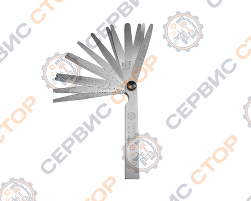 Набор щупов для регулировки клапанов НФ-00005065