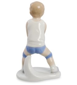 Pavone JP-50/ 7 Фигурка «Юный волейболист»