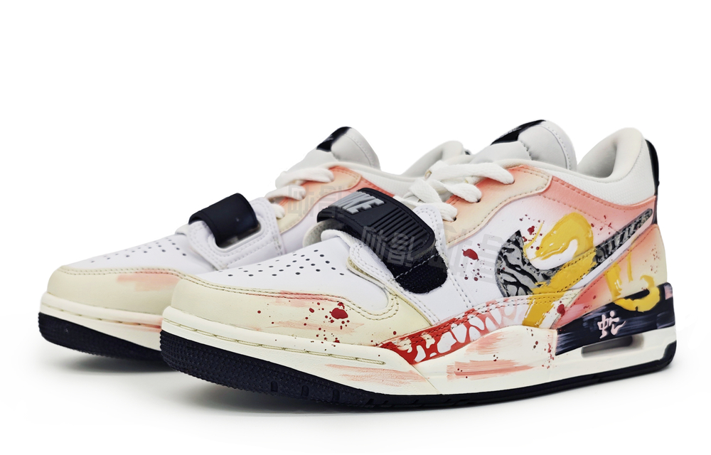 Кроссовки Jordan Legacy 312
