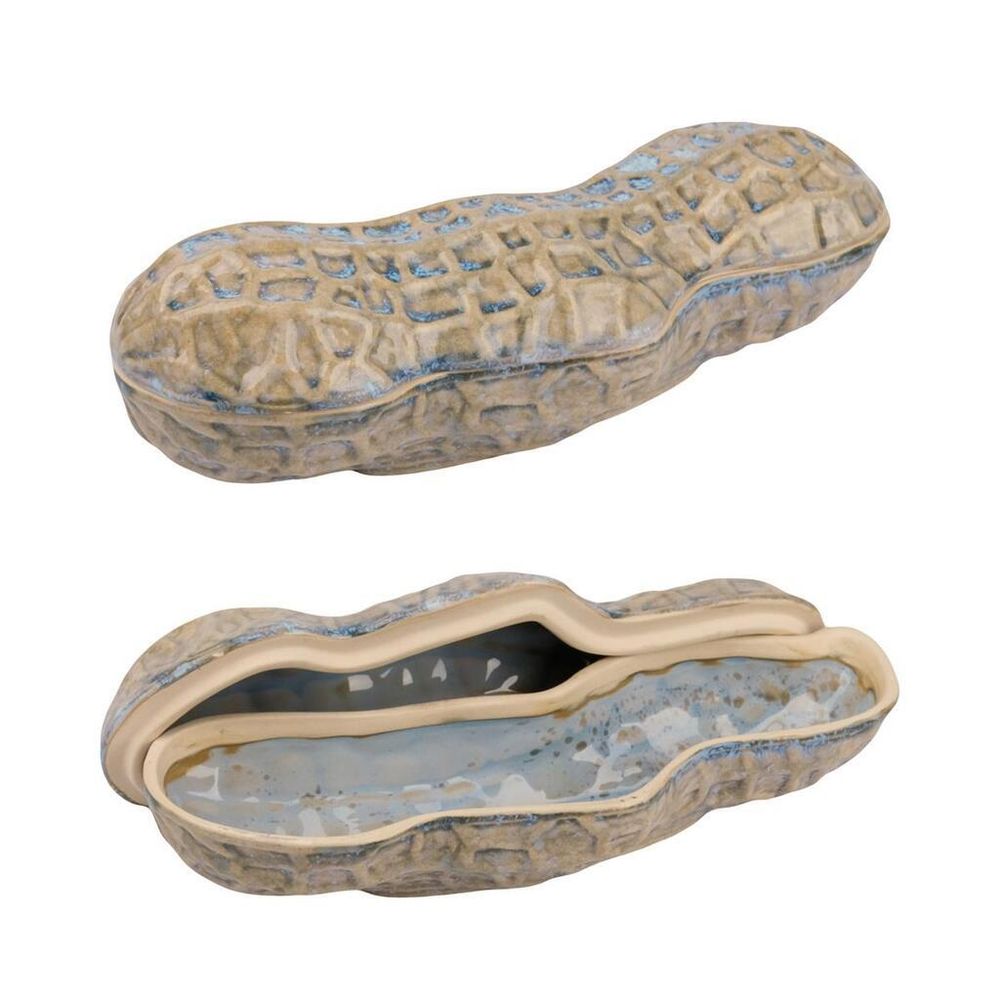 Блюдо для подачи 22,7*6,5 см h7,5/4,2 см 195 мл Groundnut   P.L. [1]